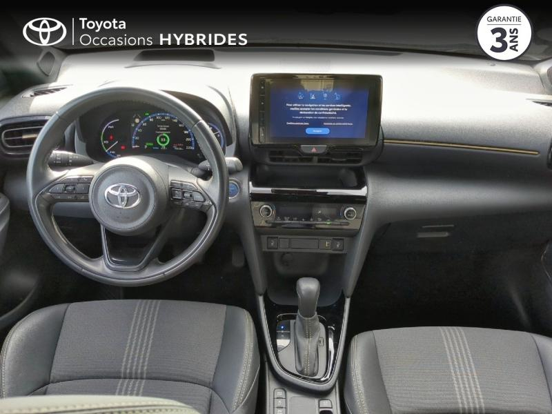 TOYOTA Yaris Cross d’occasion à vendre à ARLES chez VDA (Photo 8)