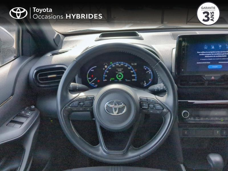 TOYOTA Yaris Cross d’occasion à vendre à ARLES chez VDA (Photo 9)