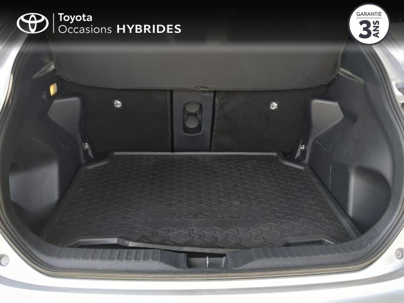 TOYOTA Yaris Cross d’occasion à vendre à ARLES chez VDA (Photo 10)