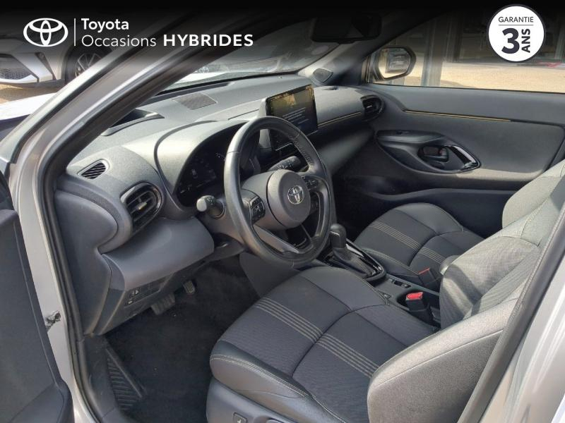 TOYOTA Yaris Cross d’occasion à vendre à ARLES chez VDA (Photo 11)