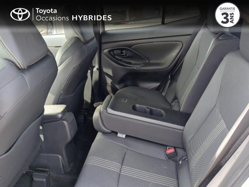 TOYOTA Yaris Cross d’occasion à vendre à ARLES chez VDA (Photo 12)