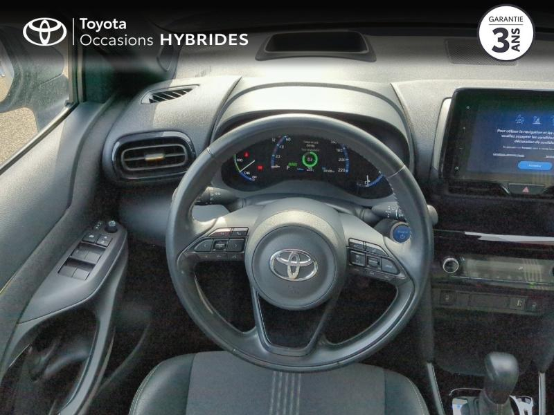 TOYOTA Yaris Cross d’occasion à vendre à ARLES chez VDA (Photo 13)