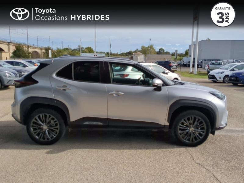 TOYOTA Yaris Cross d’occasion à vendre à ARLES chez VDA (Photo 17)