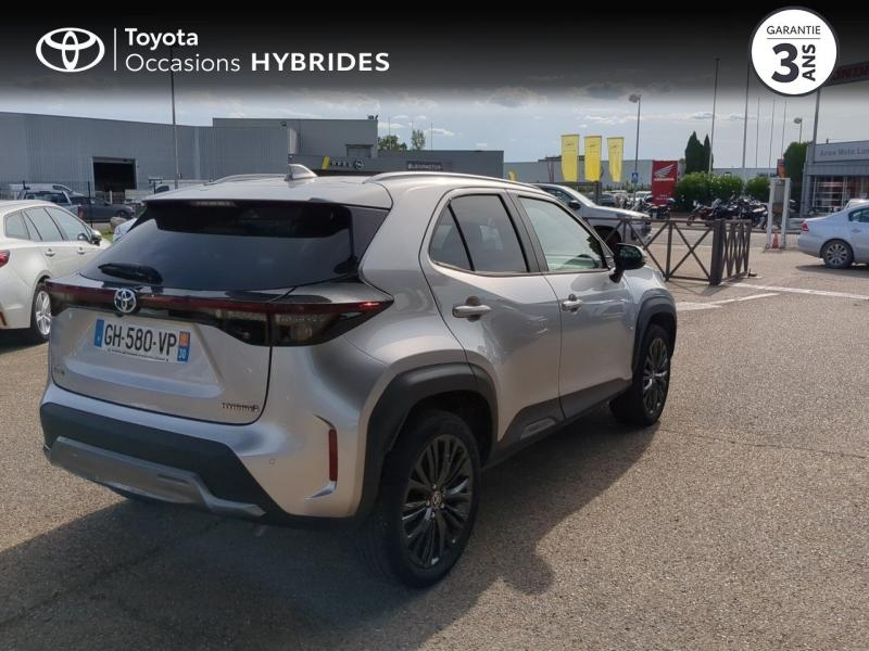 TOYOTA Yaris Cross d’occasion à vendre à ARLES chez VDA (Photo 18)