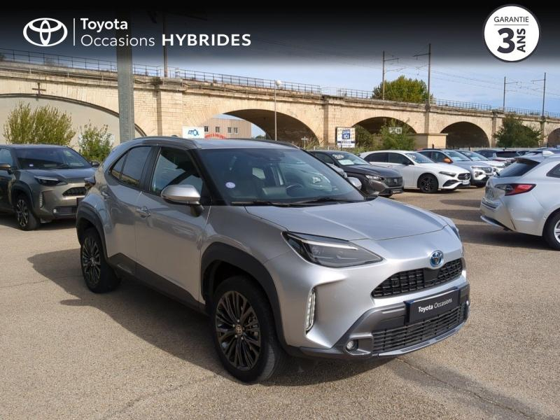 TOYOTA Yaris Cross d’occasion à vendre à ARLES chez VDA (Photo 19)