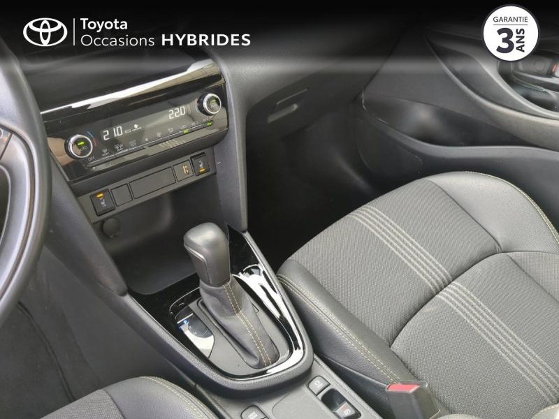 TOYOTA Yaris Cross d’occasion à vendre à ARLES chez VDA (Photo 20)