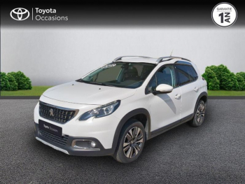 PEUGEOT 2008 d’occasion à vendre à ARLES