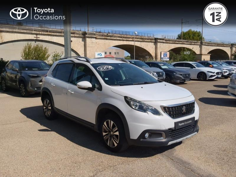 PEUGEOT 2008 d’occasion à vendre à ARLES chez VDA (Photo 19)