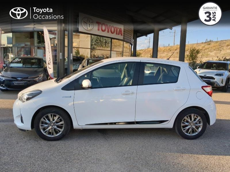 TOYOTA Yaris d’occasion à vendre à ARLES chez VDA (Photo 3)