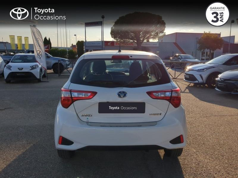 TOYOTA Yaris d’occasion à vendre à ARLES chez VDA (Photo 4)
