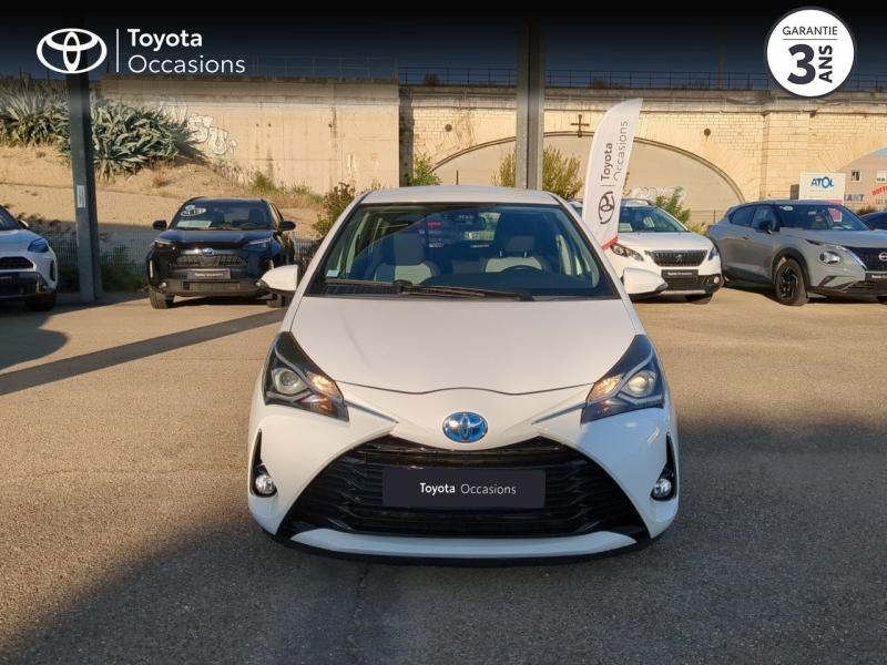 TOYOTA Yaris d’occasion à vendre à ARLES chez VDA (Photo 5)