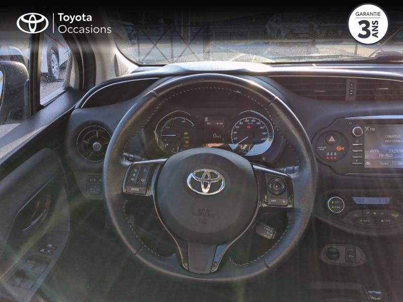 TOYOTA Yaris d’occasion à vendre à ARLES chez VDA (Photo 9)