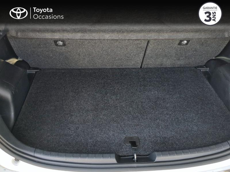TOYOTA Yaris d’occasion à vendre à ARLES chez VDA (Photo 10)