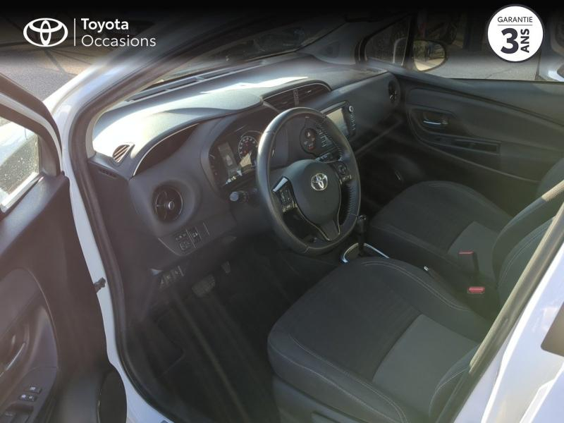 TOYOTA Yaris d’occasion à vendre à ARLES chez VDA (Photo 11)