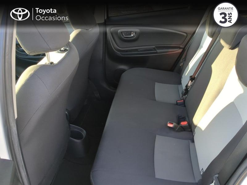 TOYOTA Yaris d’occasion à vendre à ARLES chez VDA (Photo 12)