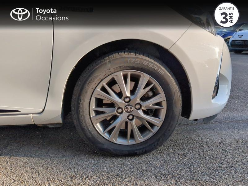 TOYOTA Yaris d’occasion à vendre à ARLES chez VDA (Photo 16)