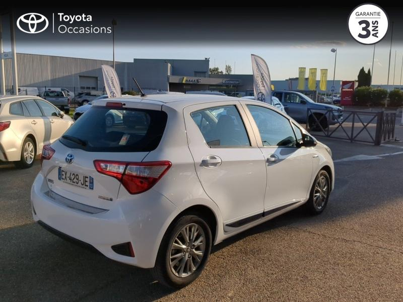 TOYOTA Yaris d’occasion à vendre à ARLES chez VDA (Photo 18)