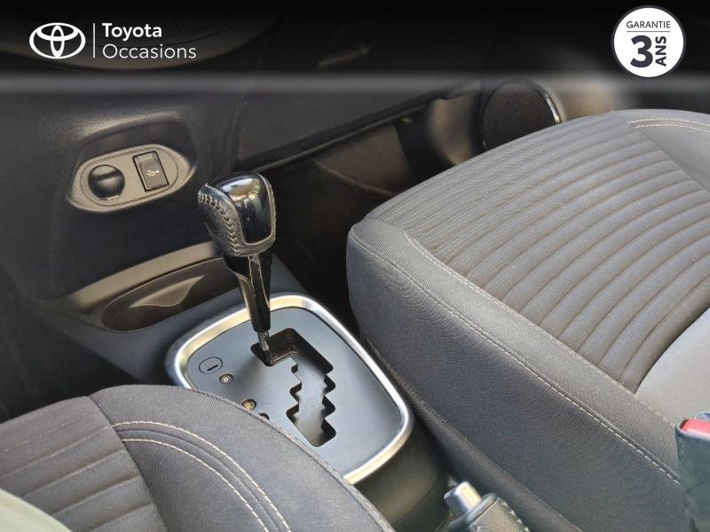 TOYOTA Yaris d’occasion à vendre à ARLES chez VDA (Photo 20)