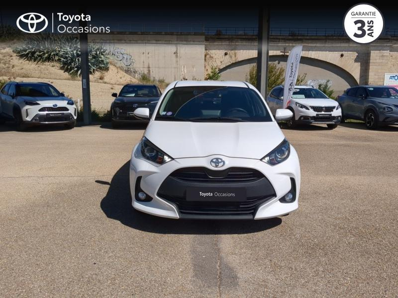 TOYOTA Yaris d’occasion à vendre à ARLES chez VDA (Photo 5)