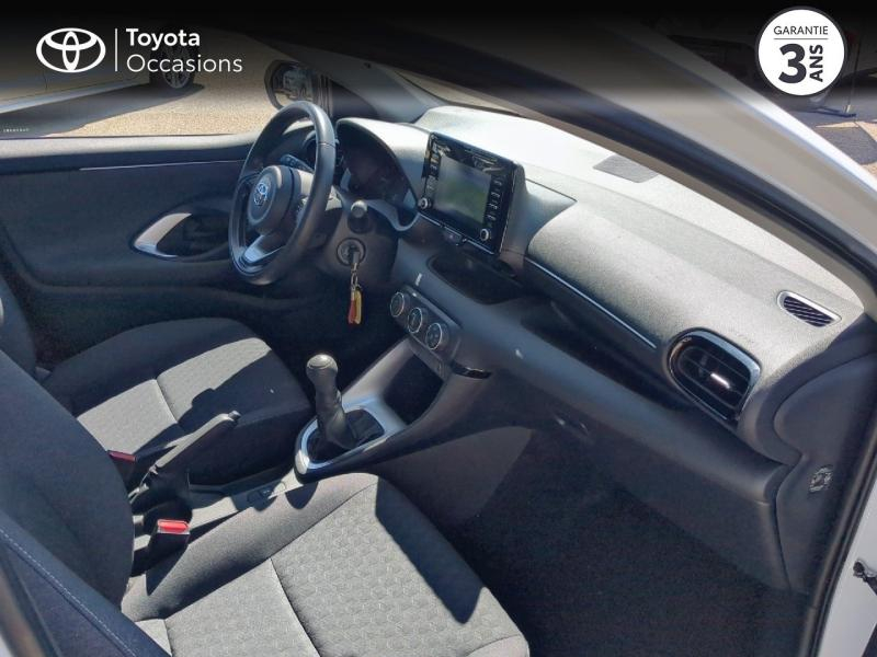 TOYOTA Yaris d’occasion à vendre à ARLES chez VDA (Photo 6)