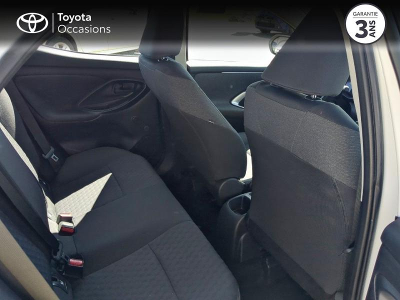 TOYOTA Yaris d’occasion à vendre à ARLES chez VDA (Photo 7)