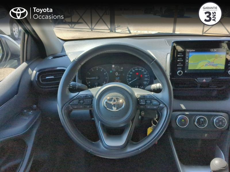 TOYOTA Yaris d’occasion à vendre à ARLES chez VDA (Photo 9)