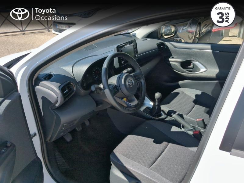 TOYOTA Yaris d’occasion à vendre à ARLES chez VDA (Photo 11)