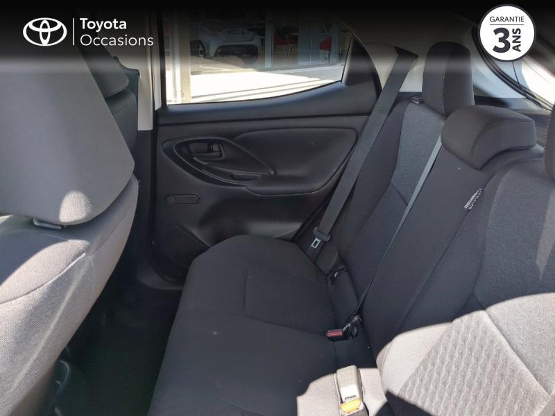 TOYOTA Yaris d’occasion à vendre à ARLES chez VDA (Photo 12)