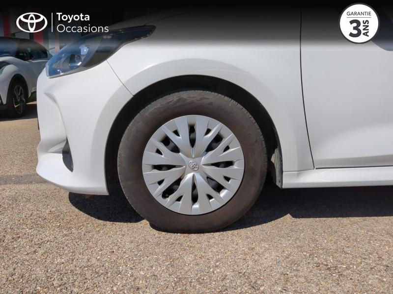 TOYOTA Yaris d’occasion à vendre à ARLES chez VDA (Photo 16)