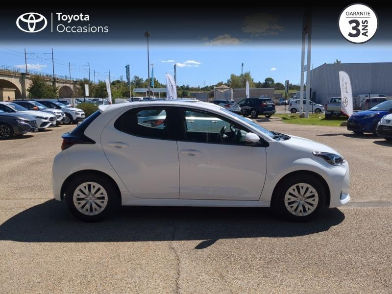 TOYOTA Yaris d’occasion à vendre à ARLES chez VDA (Photo 17)