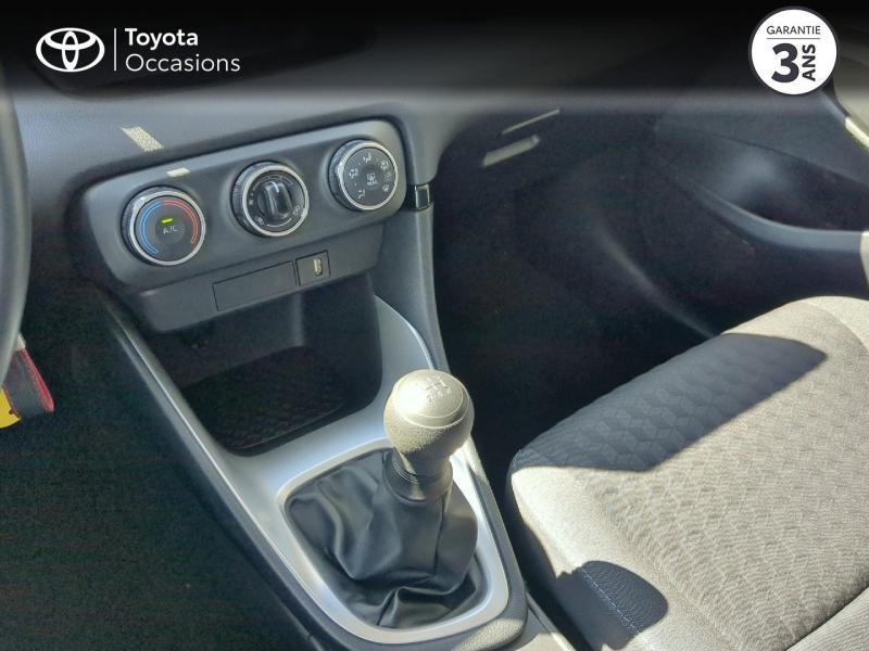 TOYOTA Yaris d’occasion à vendre à ARLES chez VDA (Photo 20)