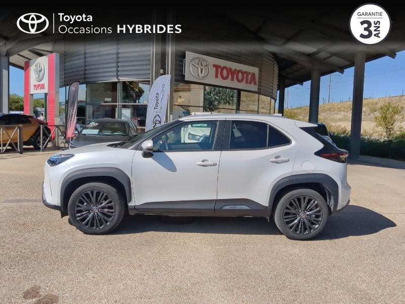 TOYOTA Yaris Cross d’occasion à vendre à ARLES chez VDA (Photo 3)