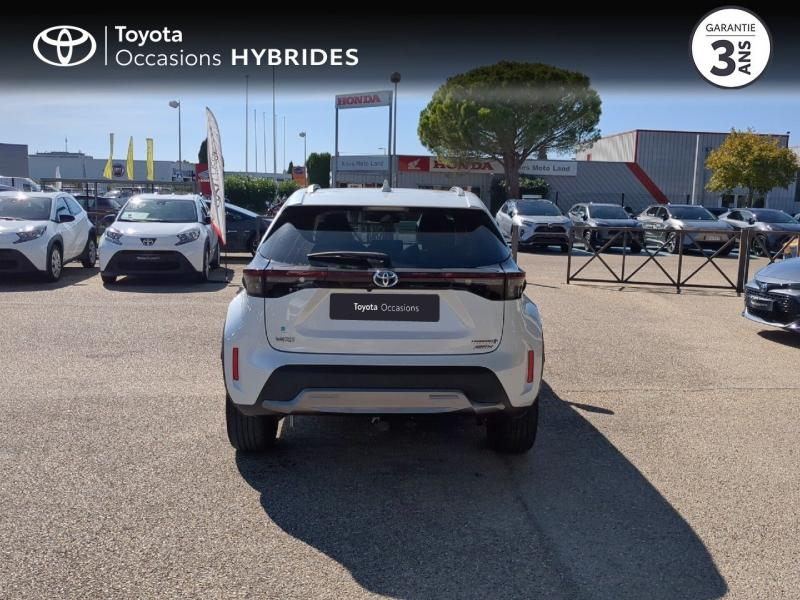TOYOTA Yaris Cross d’occasion à vendre à ARLES chez VDA (Photo 4)