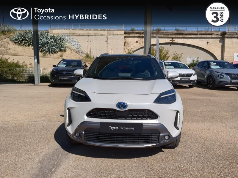 TOYOTA Yaris Cross d’occasion à vendre à ARLES chez VDA (Photo 5)