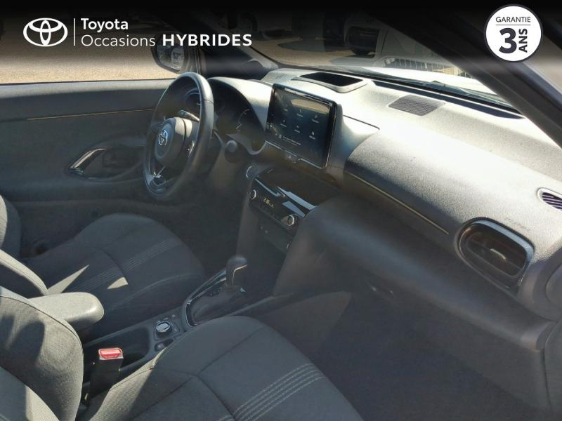 TOYOTA Yaris Cross d’occasion à vendre à ARLES chez VDA (Photo 6)