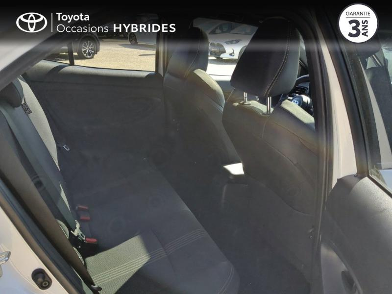 TOYOTA Yaris Cross d’occasion à vendre à ARLES chez VDA (Photo 7)