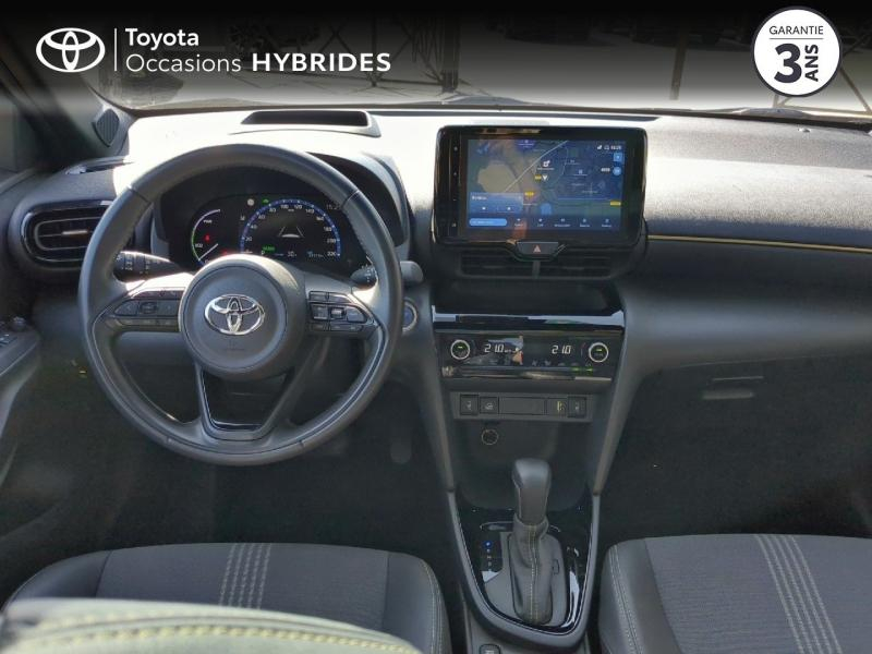 TOYOTA Yaris Cross d’occasion à vendre à ARLES chez VDA (Photo 8)