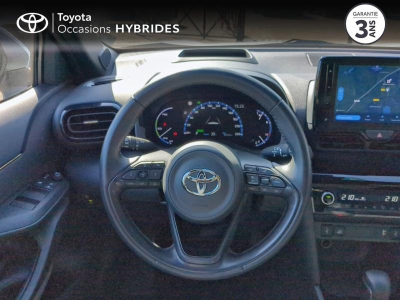 TOYOTA Yaris Cross d’occasion à vendre à ARLES chez VDA (Photo 9)