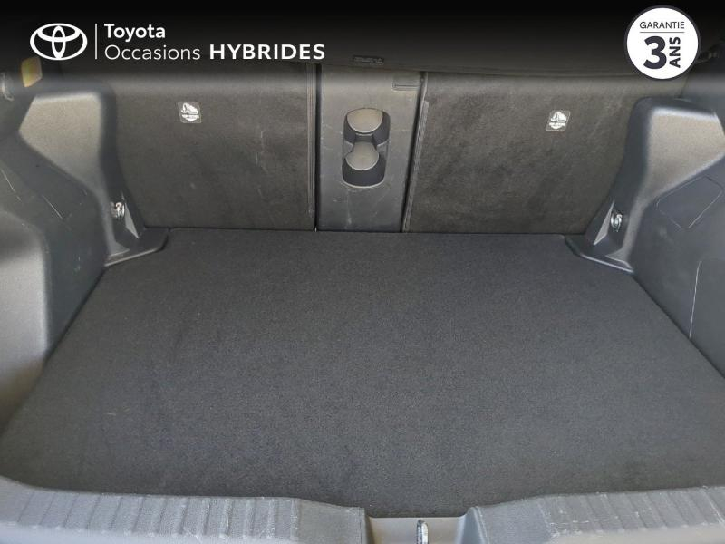 TOYOTA Yaris Cross d’occasion à vendre à ARLES chez VDA (Photo 10)