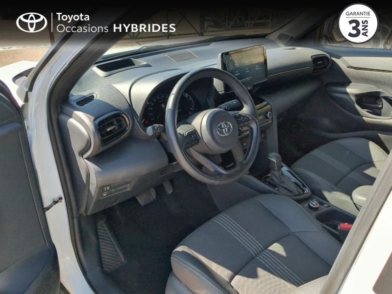 TOYOTA Yaris Cross d’occasion à vendre à ARLES chez VDA (Photo 11)