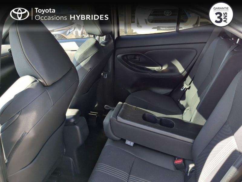 TOYOTA Yaris Cross d’occasion à vendre à ARLES chez VDA (Photo 12)