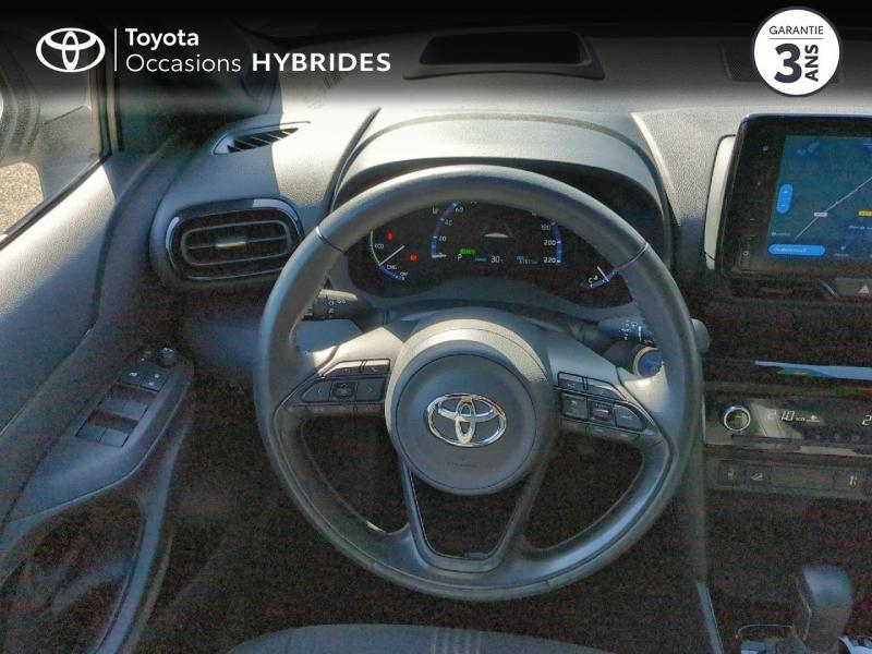 TOYOTA Yaris Cross d’occasion à vendre à ARLES chez VDA (Photo 13)
