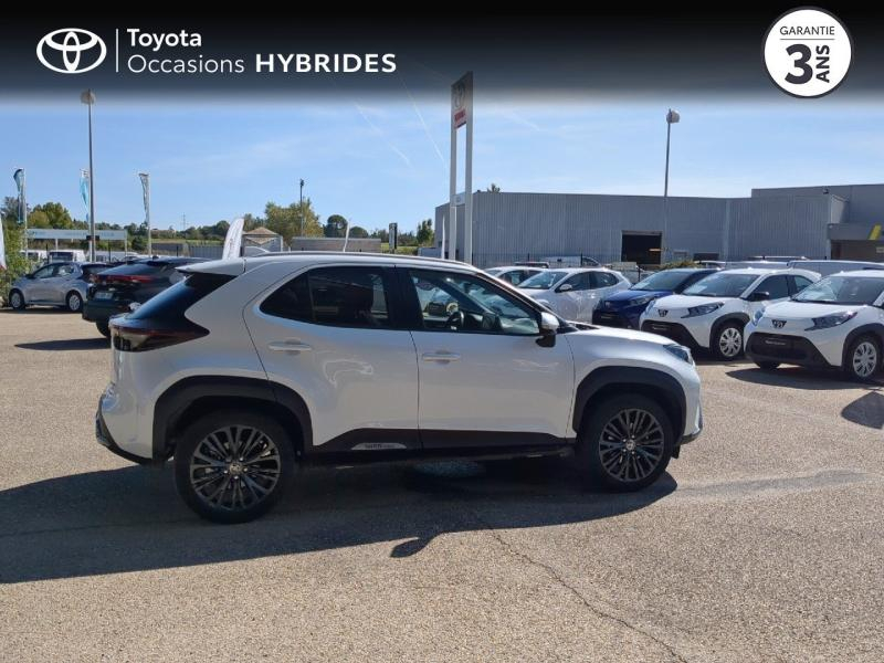 TOYOTA Yaris Cross d’occasion à vendre à ARLES chez VDA (Photo 17)
