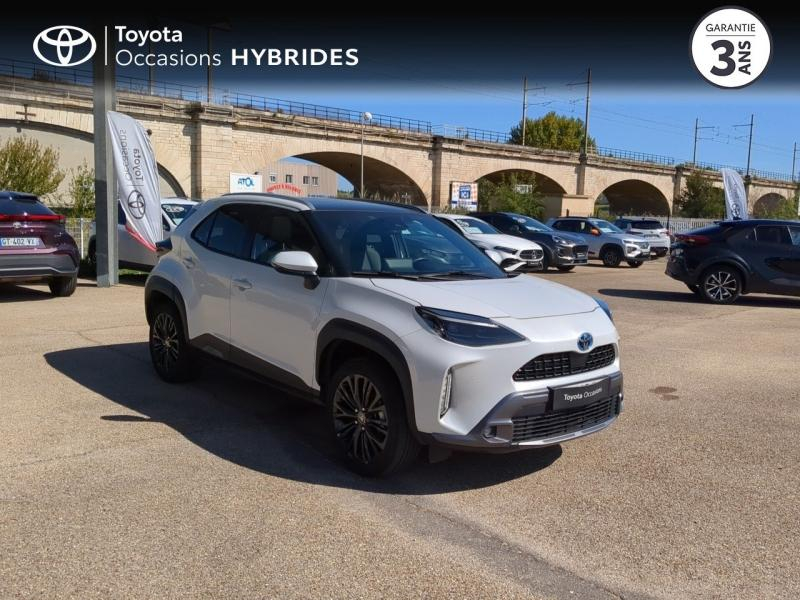 TOYOTA Yaris Cross d’occasion à vendre à ARLES chez VDA (Photo 19)
