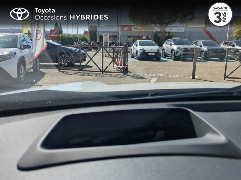 TOYOTA Yaris Cross d’occasion à vendre à ARLES chez VDA (Photo 20)