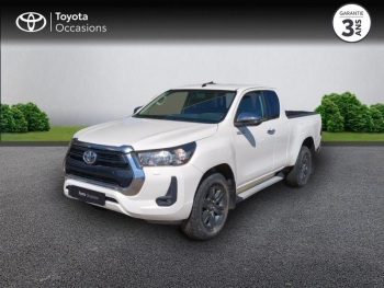 TOYOTA Hilux VUL d’occasion à vendre à ARLES