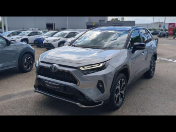 TOYOTA RAV4 d’occasion à vendre à ARLES chez VDA (Photo 1)