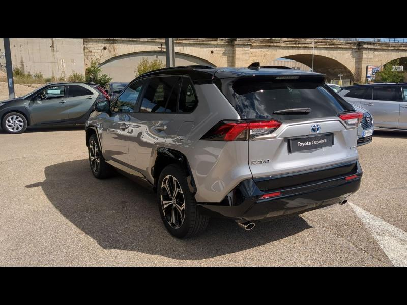 TOYOTA RAV4 d’occasion à vendre à ARLES chez VDA (Photo 3)