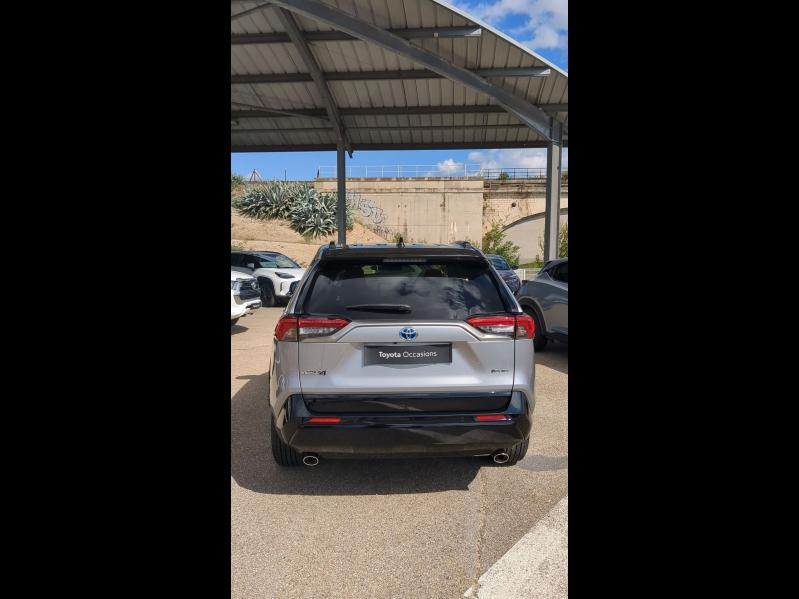 TOYOTA RAV4 d’occasion à vendre à ARLES chez VDA (Photo 4)