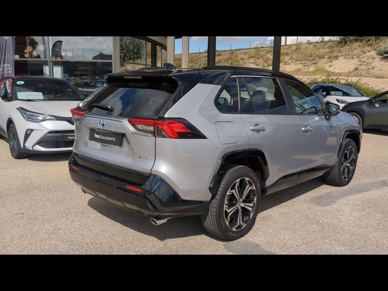 TOYOTA RAV4 d’occasion à vendre à ARLES chez VDA (Photo 5)